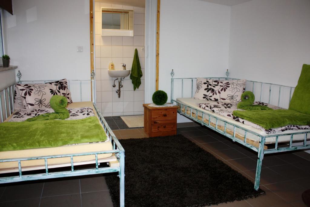 Agnieszkas Pension Havelberg Quarto foto