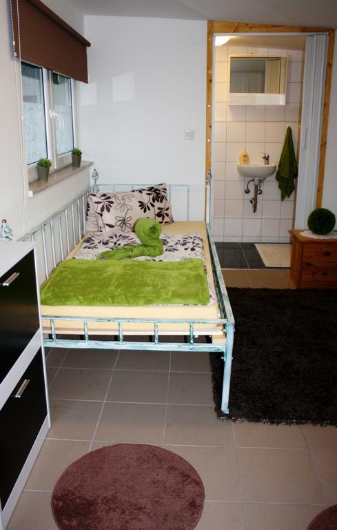 Agnieszkas Pension Havelberg Quarto foto