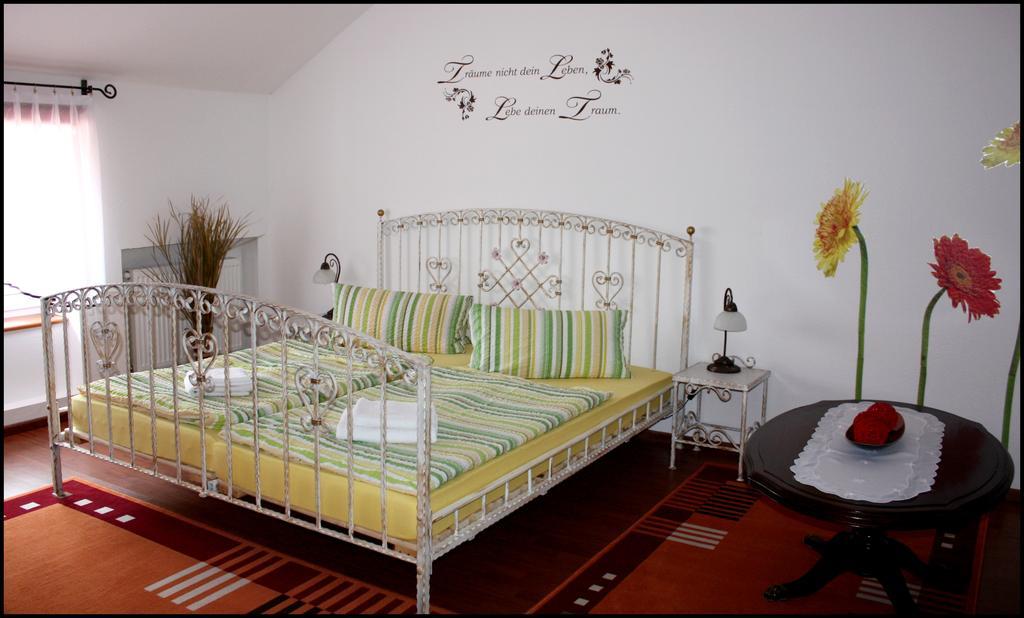Agnieszkas Pension Havelberg Quarto foto